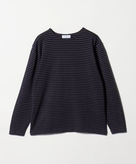 RENCONTRANT/＜RENCONTRANT＞ボーダー ボートネック ニット/ニット / セーター