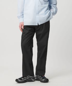 UNITED ARROWS/スムース タイプライター 2プリーツ リラックス トラウザース/スラックス