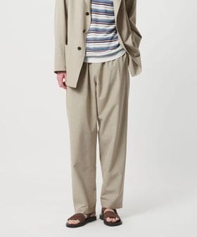 SOVEREIGN/＜SOVEREIGN＞ピンチェック パジャマパンツ/イージーパンツ