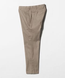 UNITED ARROWS/クールモーション ドビー サイドエクステンド ノープリーツスラックス COMFORT EASY‐MODEL　接触冷感　吸水速乾　ヨコストレッチ/スラックス