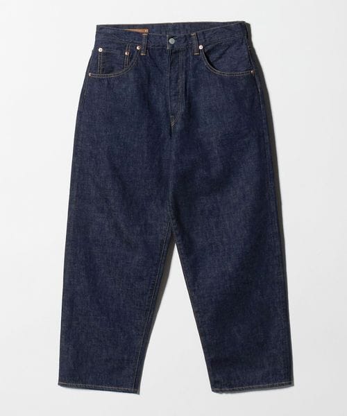 Scye/＜DAKS＞×＜Scye＞Selvedge Denim Baggy Jeans/デニムパンツ/デニムパンツ