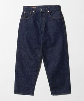 Scye/＜DAKS＞×＜Scye＞Selvedge Denim Baggy Jeans/デニムパンツ/デニムパンツ