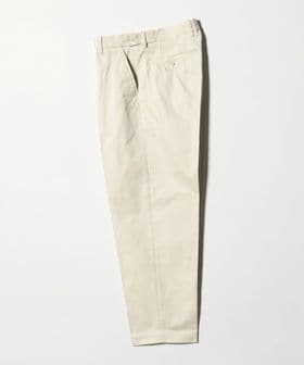 Scye/＜DAKS＞×＜Scye＞DADDY’S SLACKS Chino Military Trousers/ミリタリー トラウザーズ/チノパンツ