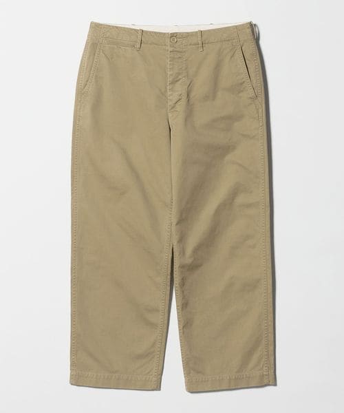 Scye/＜DAKS＞×＜Scye＞ DAKS TOP Trousers Chino/チノパンツ/チノパンツ