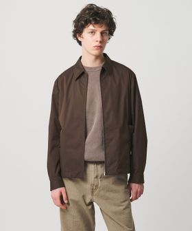 UNITED ARROWS/スムース タイプライター モダン ハリントン ブルゾン/その他コート / ブルゾン