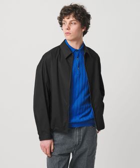 UNITED ARROWS/スムース タイプライター モダン ハリントン ブルゾン/その他コート / ブルゾン