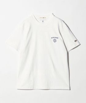 Scye/＜DAKS＞×＜Scye＞Logo T―Shirt /クルーネック Tシャツ/Tシャツ / カットソー