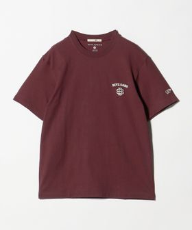 Scye/＜DAKS＞×＜Scye＞Logo T―Shirt /クルーネック Tシャツ/Tシャツ / カットソー