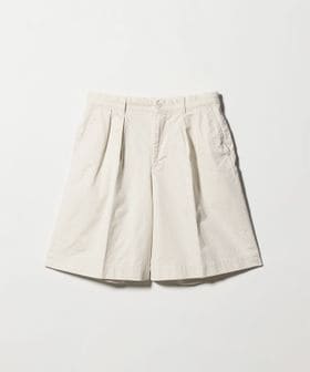 Scye/＜DAKS＞×＜Scye＞DADDY’S SLACKS Chino Pleated Shorts/チノショーツ/ショート / ハーフパンツ