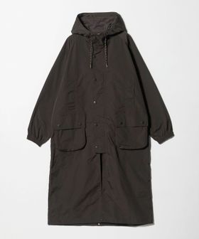 Scye/＜DAKS＞×＜Scye＞Twill Hooded Coat/フーデッド コート/その他コート / ブルゾン