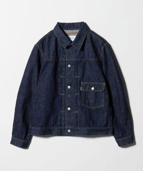 Scye/＜DAKS＞×＜Scye＞Selvedge Denim Jacket Type―1/デニム ジャケット/デニムジャケット