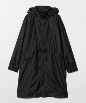 MONCLER/＜MONCLER＞Aliso/フーデッド ロングコート/その他コート / ブルゾン