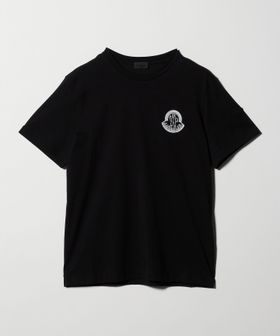 MONCLER/＜MONCLER＞ショートスリーブ クルーネック Tシャツ/Tシャツ / カットソー