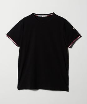 MONCLER/＜MONCLER＞ショートスリーブ クルーネック Tシャツ/Tシャツ / カットソー