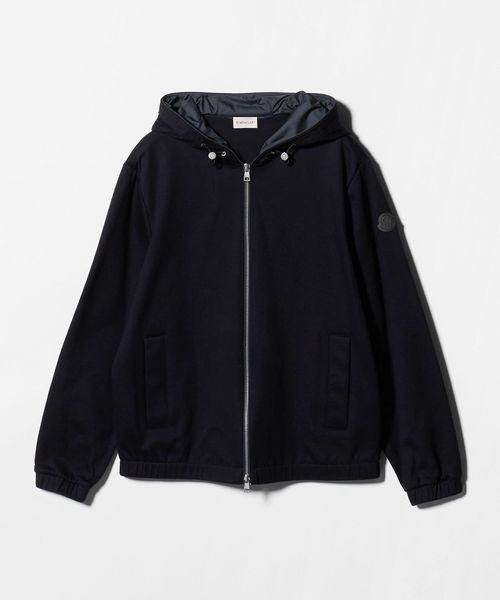 MONCLER/＜MONCLER＞ Zip Up Hoodie/ジップアップ パーカー/その他コート / ブルゾン