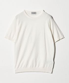 JOHN SMEDLEY/＜JOHN SMEDLEY＞KIELL/ショートスリーブ ニットＴシャツ/ニット / セーター