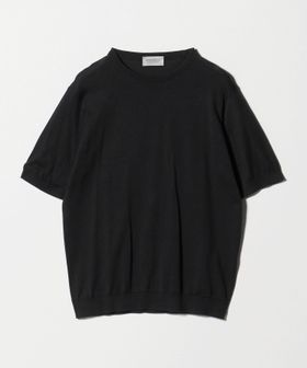 JOHN SMEDLEY/＜JOHN SMEDLEY＞KIELL/ショートスリーブ ニットＴシャツ/ニット / セーター