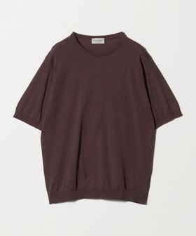 JOHN SMEDLEY/＜JOHN SMEDLEY＞KIELL/ショートスリーブ ニットＴシャツ/ニット / セーター