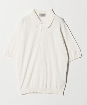 JOHN SMEDLEY/＜JOHN SMEDLEY＞ISIS/ショートスリーブ ニット クラシック ポロシャツ/ニット / セーター