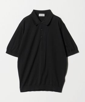 JOHN SMEDLEY/＜JOHN SMEDLEY＞ISIS/ショートスリーブ ニット クラシック ポロシャツ/ニット / セーター