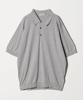 JOHN SMEDLEY/＜JOHN SMEDLEY＞ISIS/ショートスリーブ ニット クラシック ポロシャツ/ニット / セーター