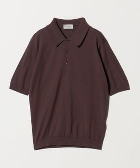 JOHN SMEDLEY/＜JOHN SMEDLEY＞ISIS/ショートスリーブ ニット クラシック ポロシャツ/ニット / セーター