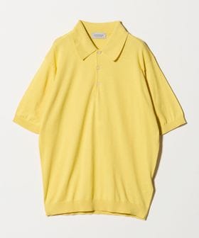 JOHN SMEDLEY/＜JOHN SMEDLEY＞ISIS/ショートスリーブ ニット クラシック ポロシャツ/ニット / セーター