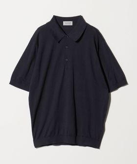JOHN SMEDLEY/＜JOHN SMEDLEY＞ISIS/ショートスリーブ ニット クラシック ポロシャツ/ニット / セーター