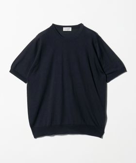 JOHN SMEDLEY/＜JOHN SMEDLEY＞HILCOTE/クルーネック ニットＴシャツ/ニット / セーター