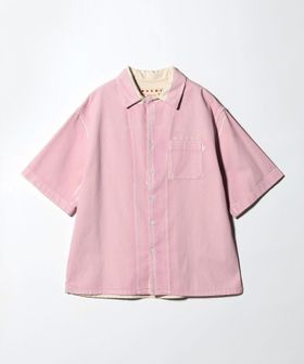 MARNI/＜MARNI＞スクリーンプリント デニムシャツ/シャツ / ブラウス