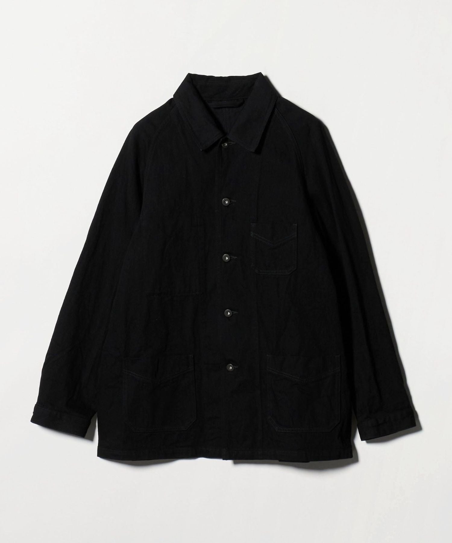 maatee&sons カバーオール デニムジャケット MAATEE&SONS＞DENIM COVERALL/デニム カバーオール