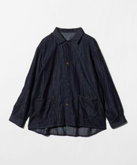 MAATEE&SONS/＜MAATEE&SONS＞DENIM SHIRTS JACKET/デニム シャツ ジャケット/シャツ / ブラウス