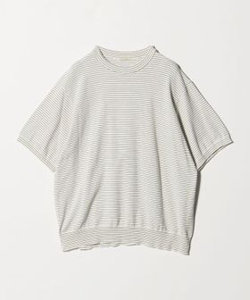 HEUGN/＜HEUGN＞ROGER BORDER T/ボーダー Tシャツ/Tシャツ / カットソー