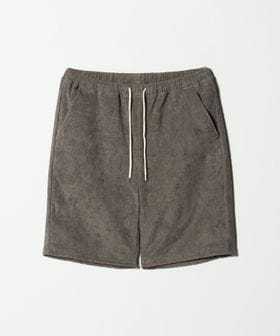 ORIGINAL Charcoal/＜ORIGINAL Charcoal＞×＜THING FABRICS＞パイル ショーツ/ショート / ハーフパンツ