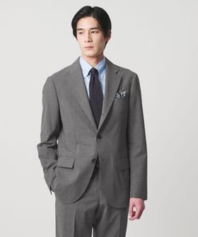 UNITED ARROWS/トロピカル シングル 3ボタン テーラードジャケット COMFORT EASY‐MODEL 2WAYストレッチ 撥水/テーラードジャケット