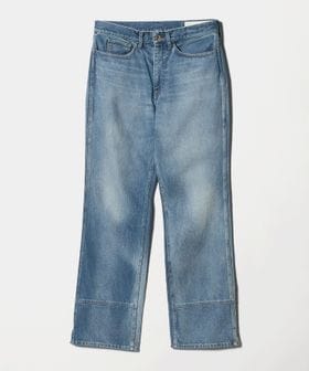 KURO/＜KURO＞SPLIT PANEL JEANS/スリット パネル デニムパンツ/デニムパンツ