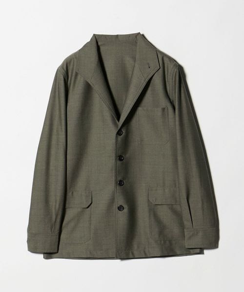 Justo Gimeno/【別注】＜Justo Gimeno＞TEBA CLASSIC/フレスコ テバ クラシック ジャケット/カバ―オール