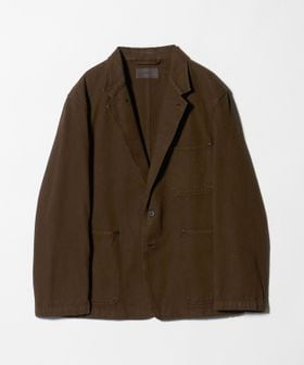 LEMAIRE/＜LEMAIRE＞ ツイル シングル 2ボタン テーラードジャケット/テーラードジャケット