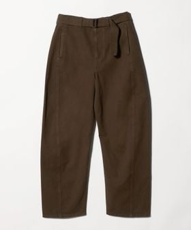 LEMAIRE/＜LEMAIRE＞ツイスト ベルトパンツ/その他パンツ