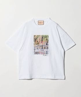 PLAN C/＜PLAN C＞プリント Tシャツ/Tシャツ / カットソー
