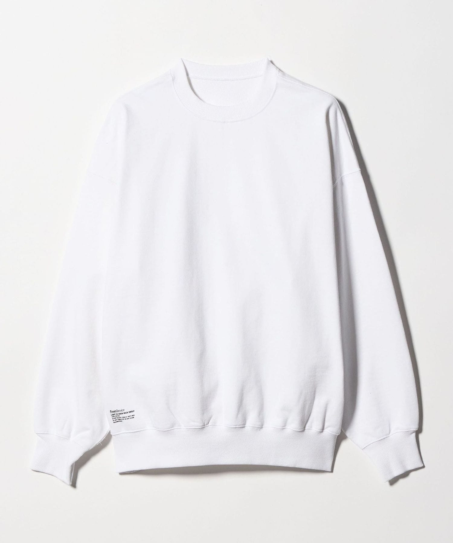 FreshService＞LIGHT OZ CREW NECK SWEAT/クルーネックスウェット
