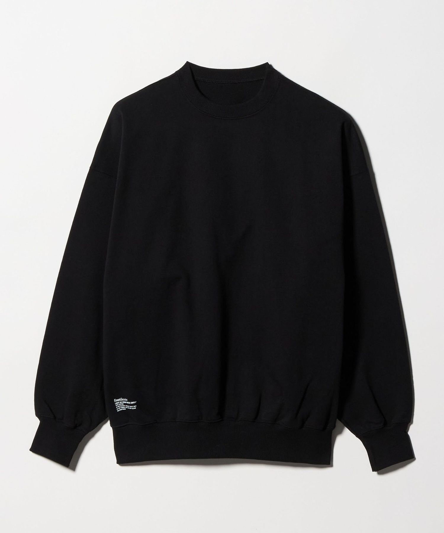 FreshService＞LIGHT OZ CREW NECK SWEAT/クルーネックスウェット