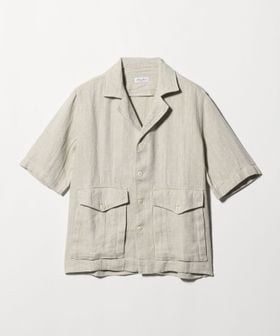 Salvatore Piccolo/＜Salvatore Piccolo＞2ポケット ショートスリーブ シャツ/シャツ / ブラウス