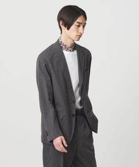 SOVEREIGN/＜SOVEREIGN＞ギンガムチェック ２ボタン テーラードジャケット RELAX MODEL/セットアップ ジャケット