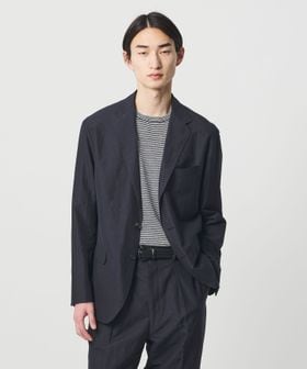 SOVEREIGN/＜SOVEREIGN＞リネン/ウール/ナイロン ２ボタン テーラードジャケット RELAX MODEL/セットアップ ジャケット