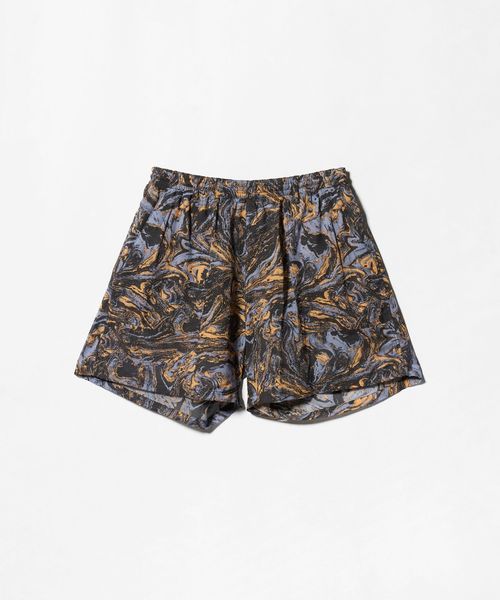FILL THE BILL/＜FILL THE BILL＞MARBLE SHORTS/ショーツ/ショート / ハーフパンツ