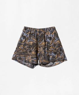 FILL THE BILL/＜FILL THE BILL＞MARBLE SHORTS/ショーツ/ショート / ハーフパンツ