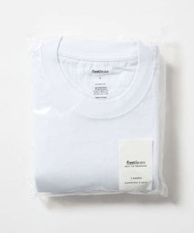 FreshService/＜FreshService＞2PACK CORPORATE TEE/ショートスリーブ 2パック Tシャツ/Tシャツ / カットソー