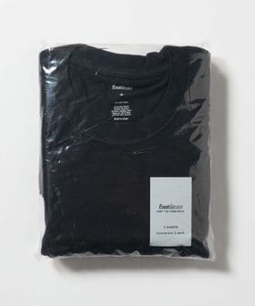 FreshService/＜FreshService＞2PACK CORPORATE TEE/ショートスリーブ 2パック Tシャツ/Tシャツ / カットソー