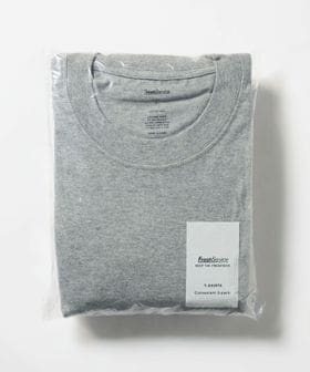FreshService/＜FreshService＞2PACK CORPORATE TEE/ショートスリーブ 2パック Tシャツ/Tシャツ / カットソー